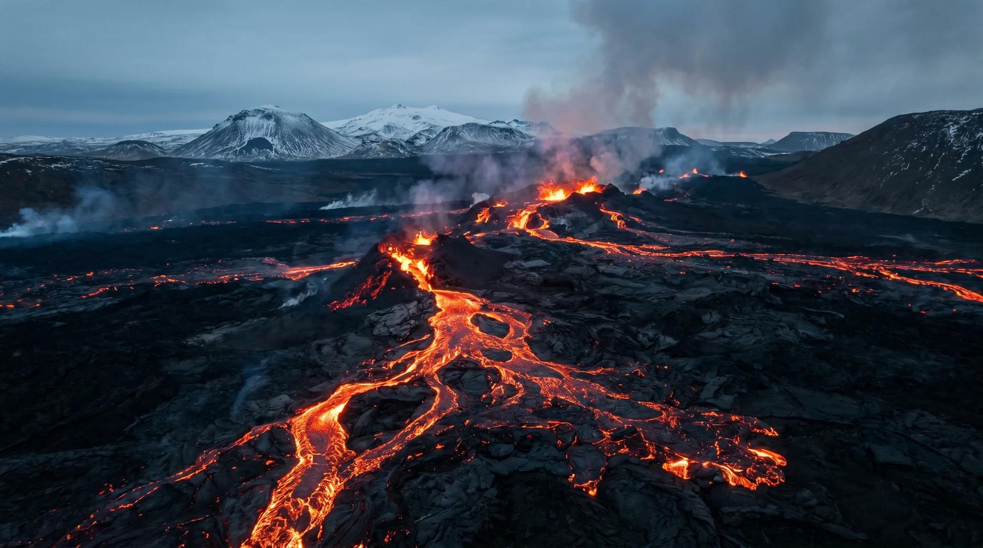 Volcanoes