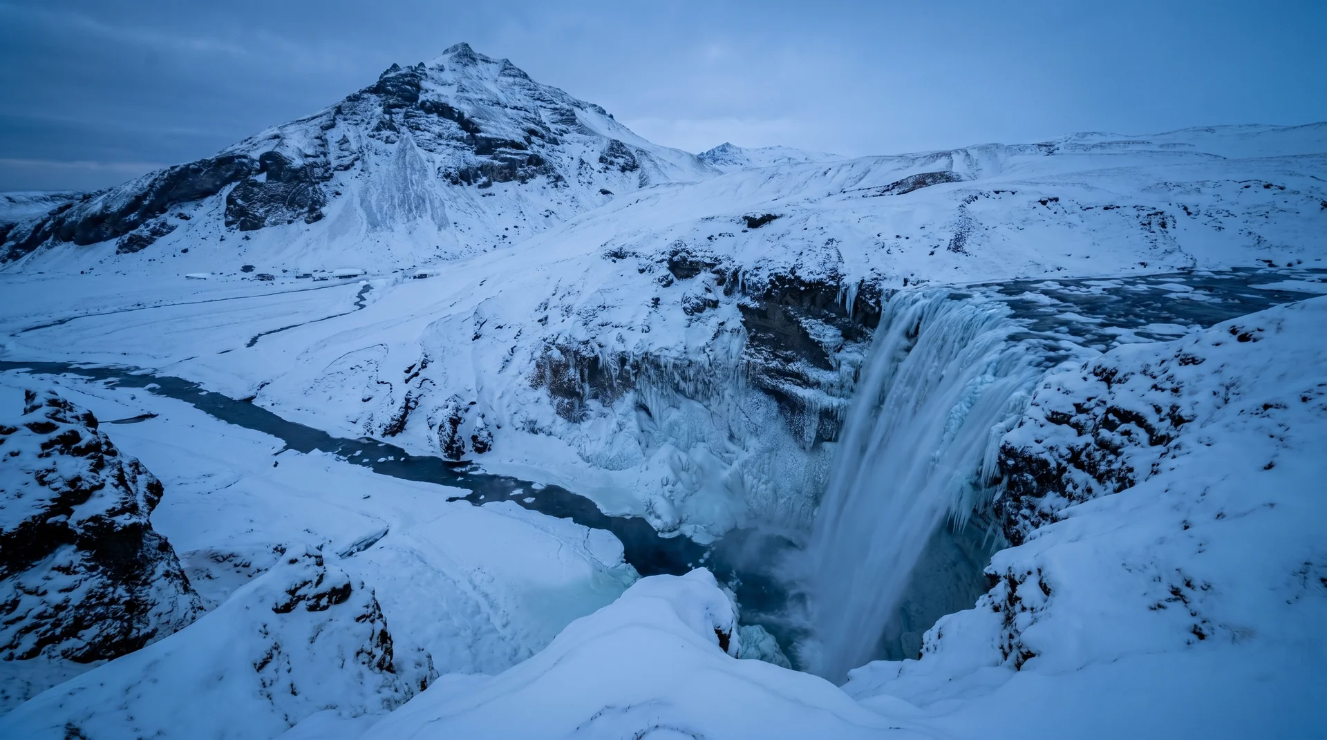 Winter Iceland