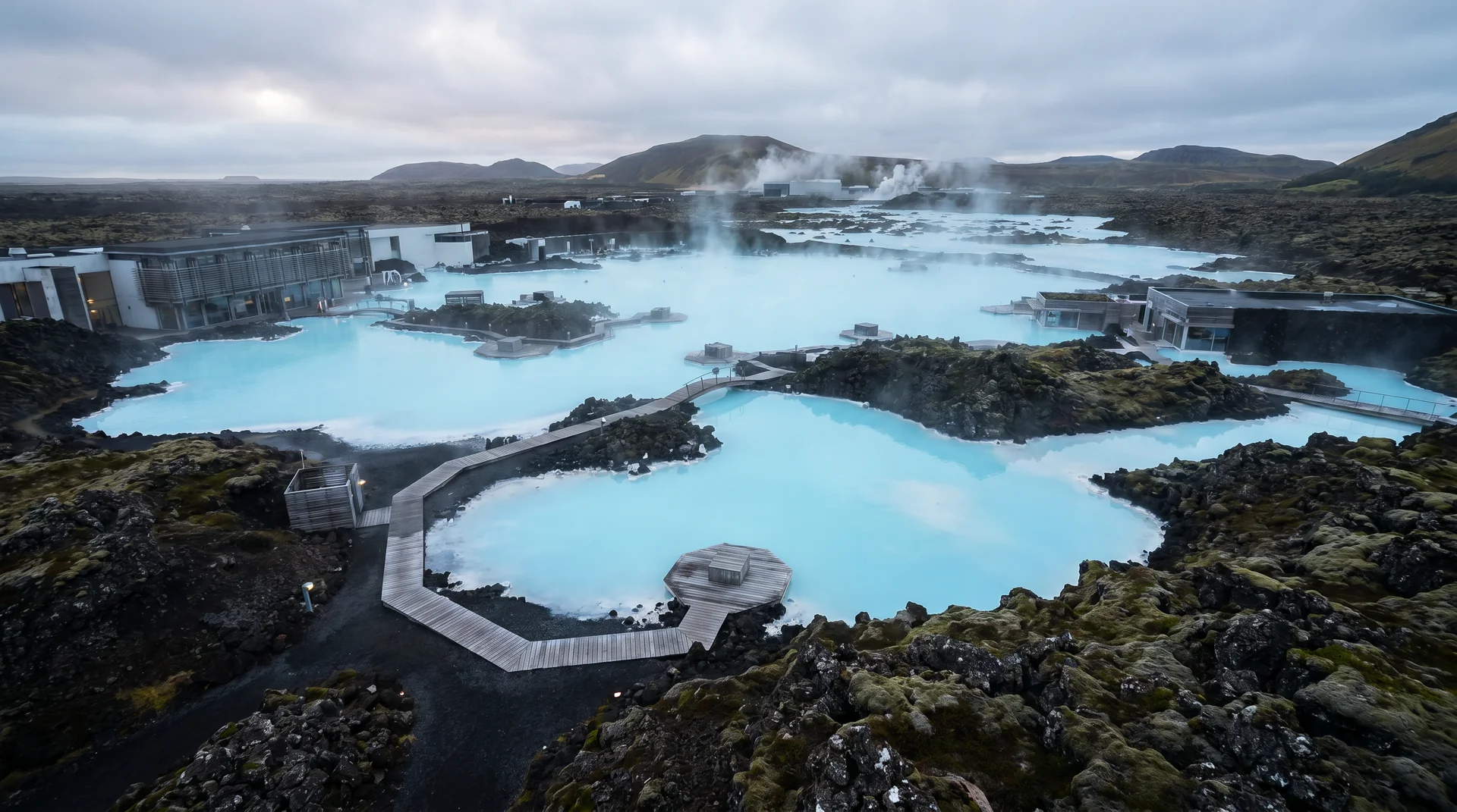 Blue Lagoon