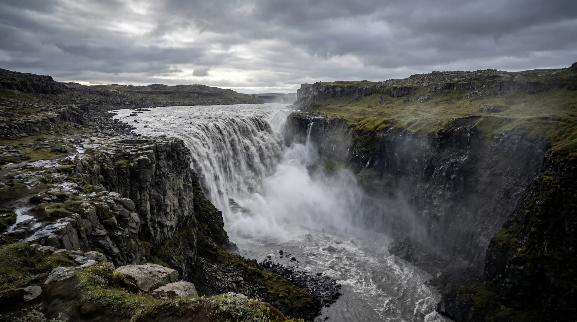 Dettifoss