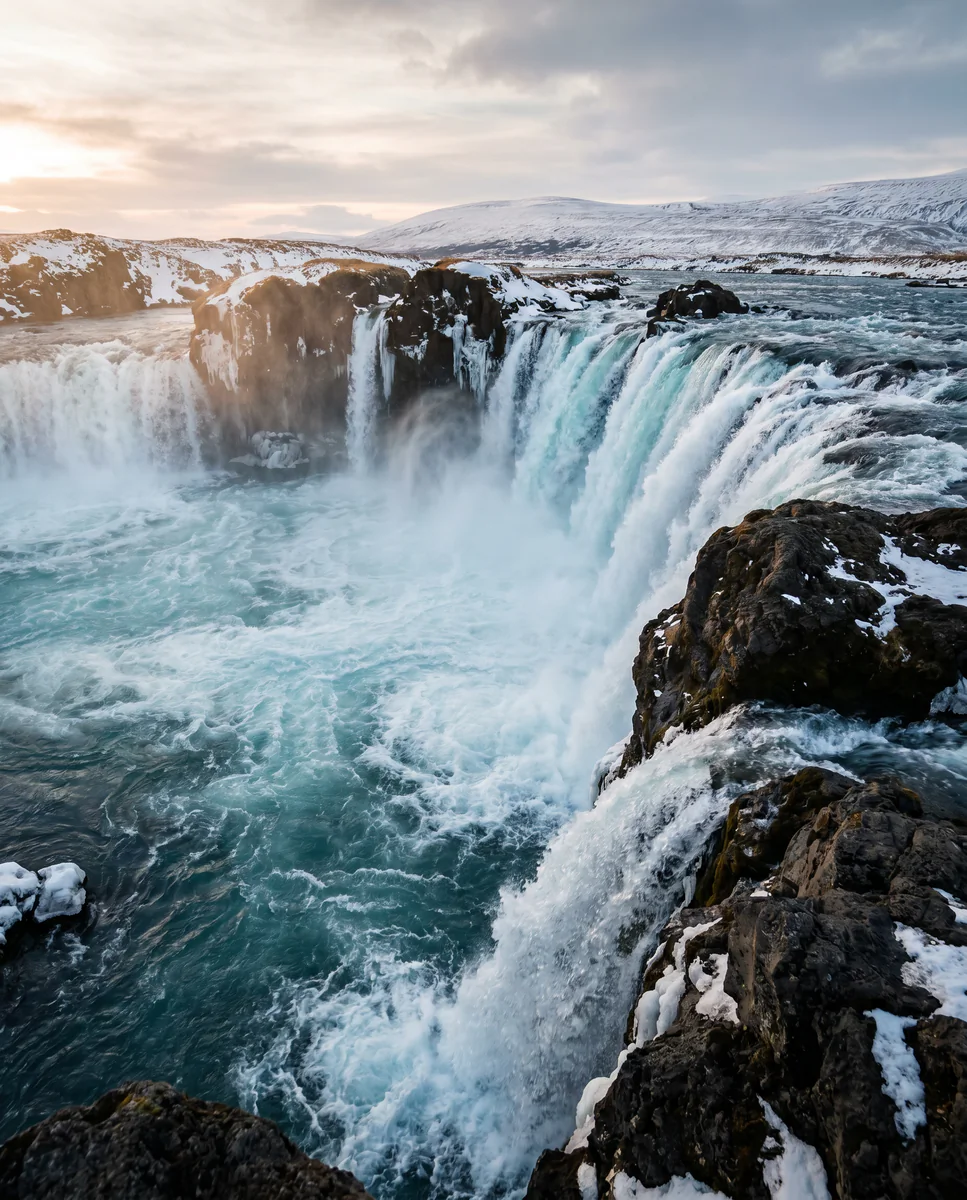 Frozen edges