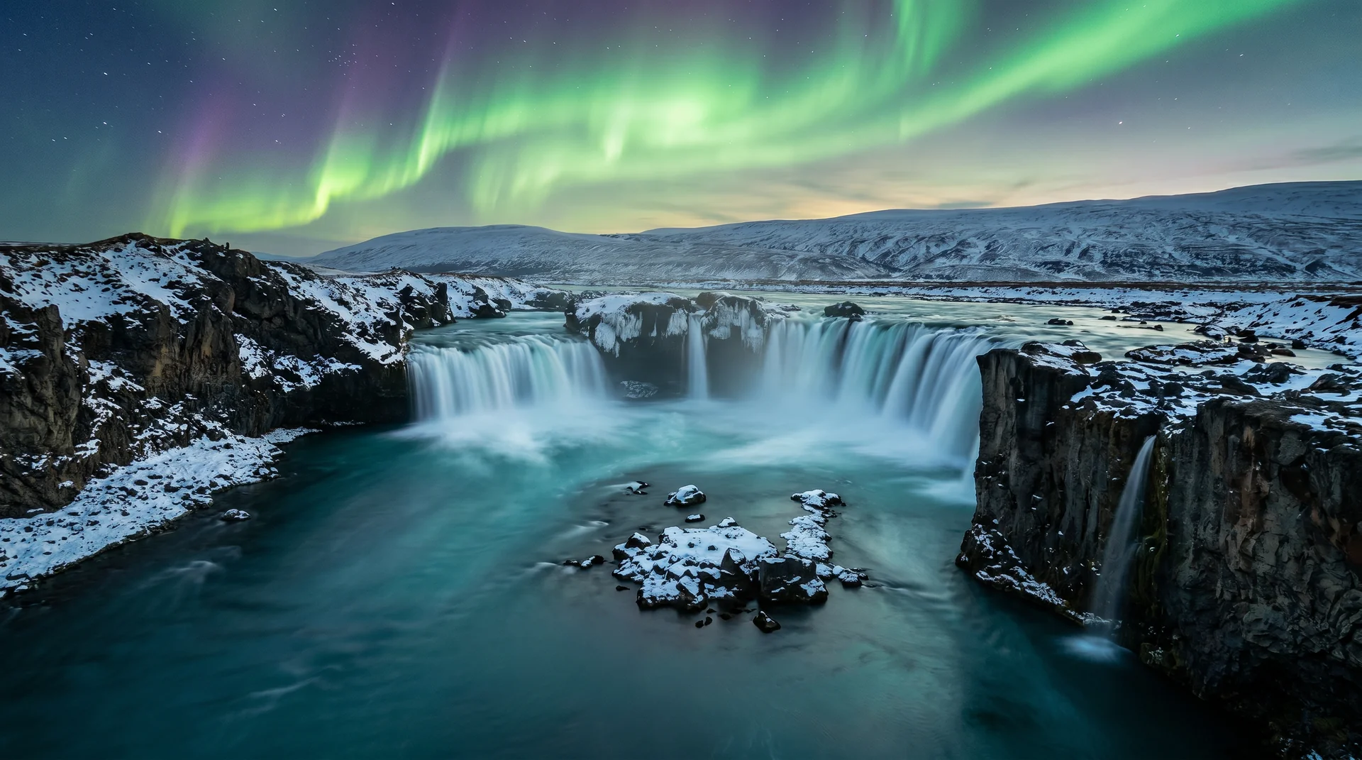 Goðafoss