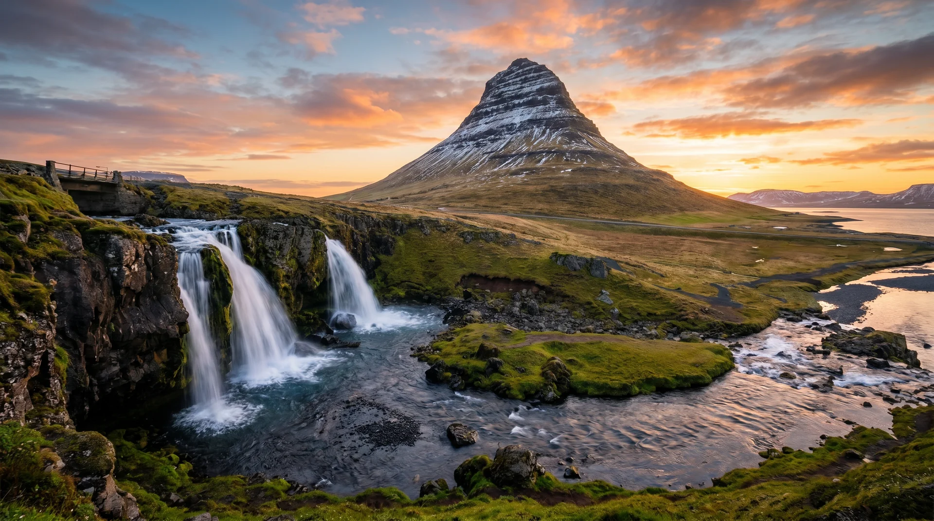 Kirkjufell