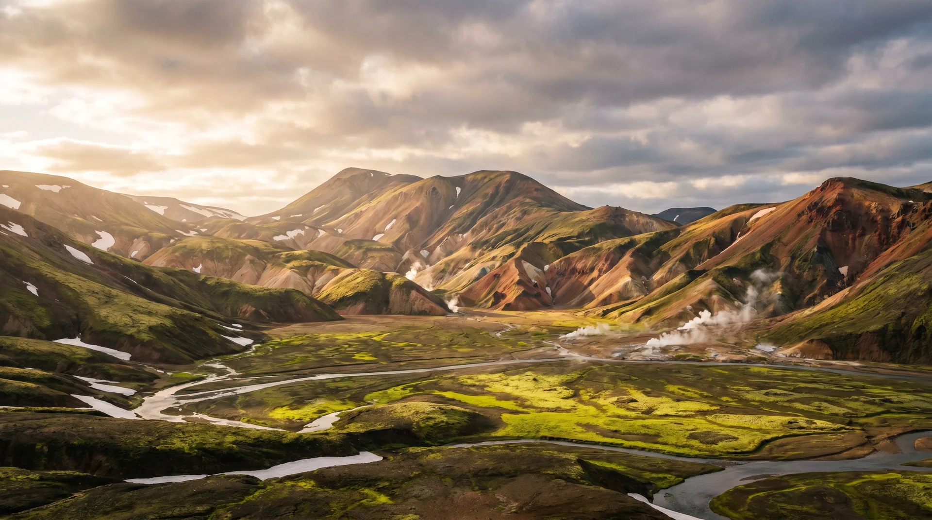 Landmannalaugar