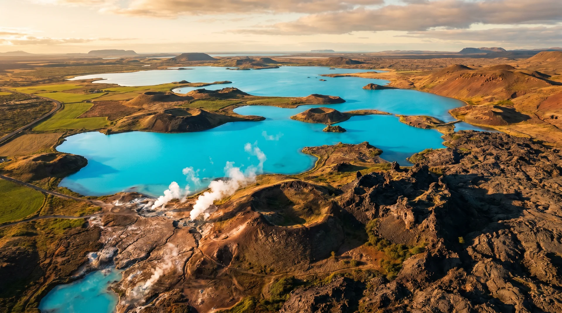 Mývatn