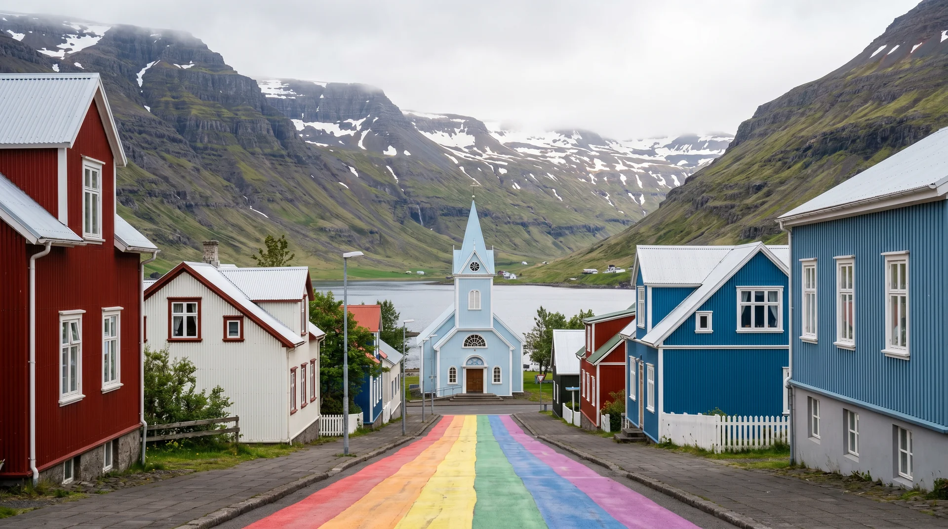 Seyðisfjörður