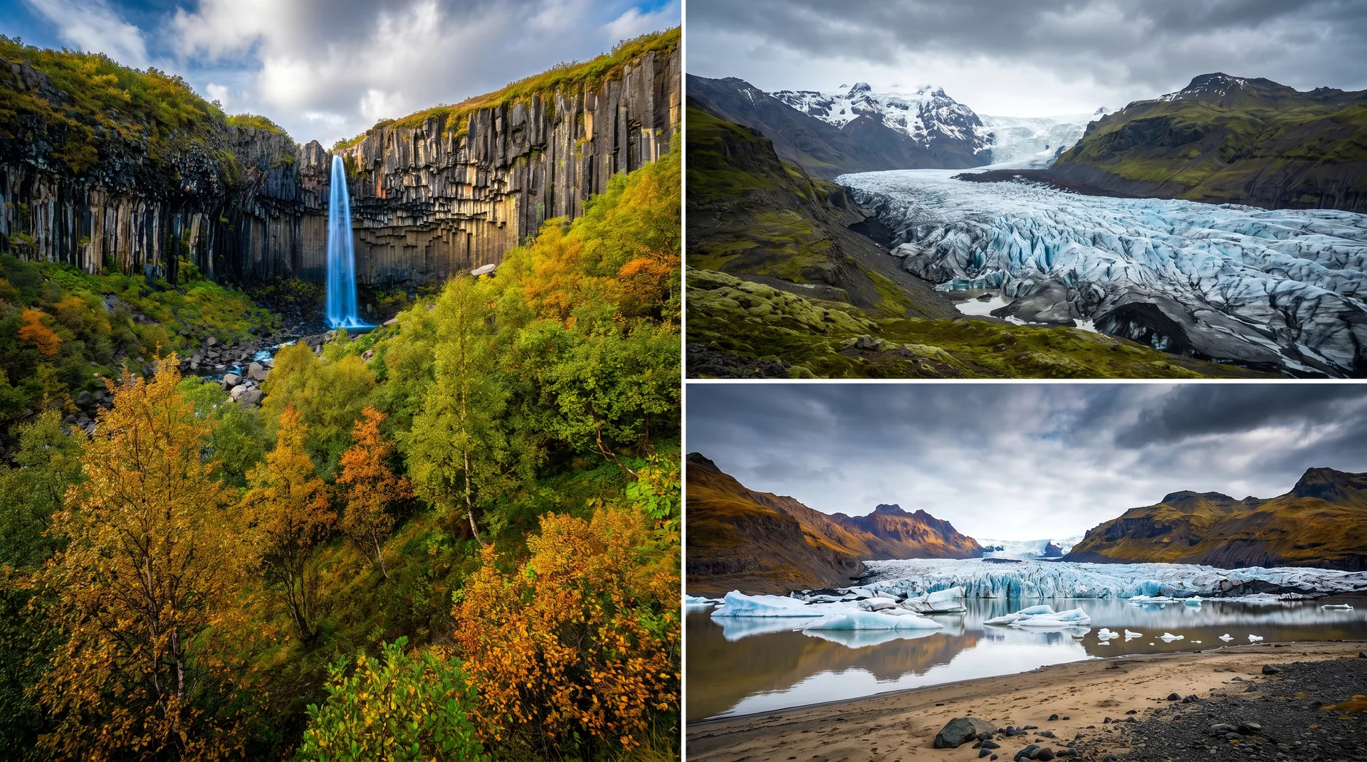 Skaftafell