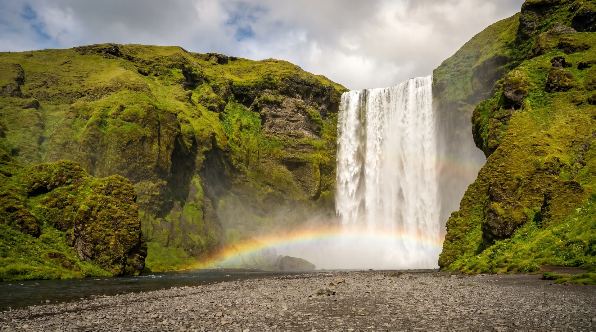 Skógafoss