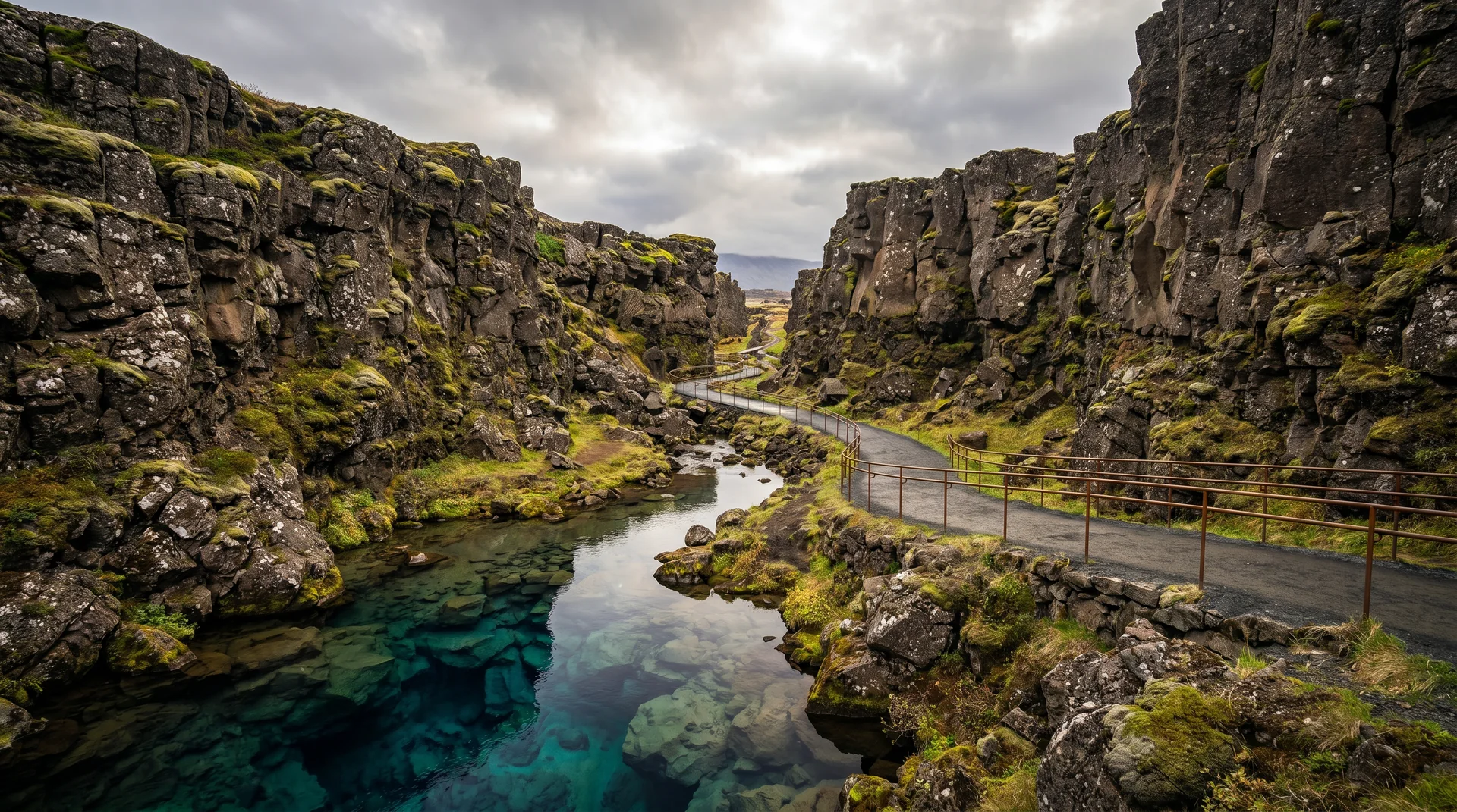 Þingvellir