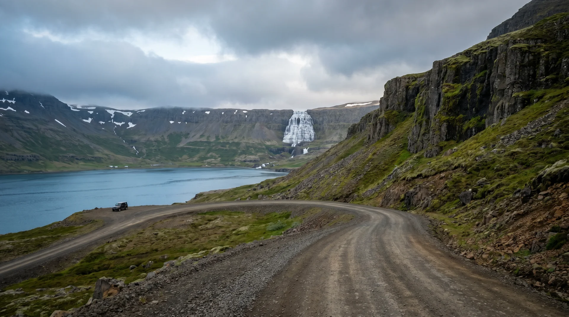 Westfjords Loop